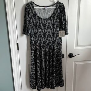 Lularoe Nicole dress